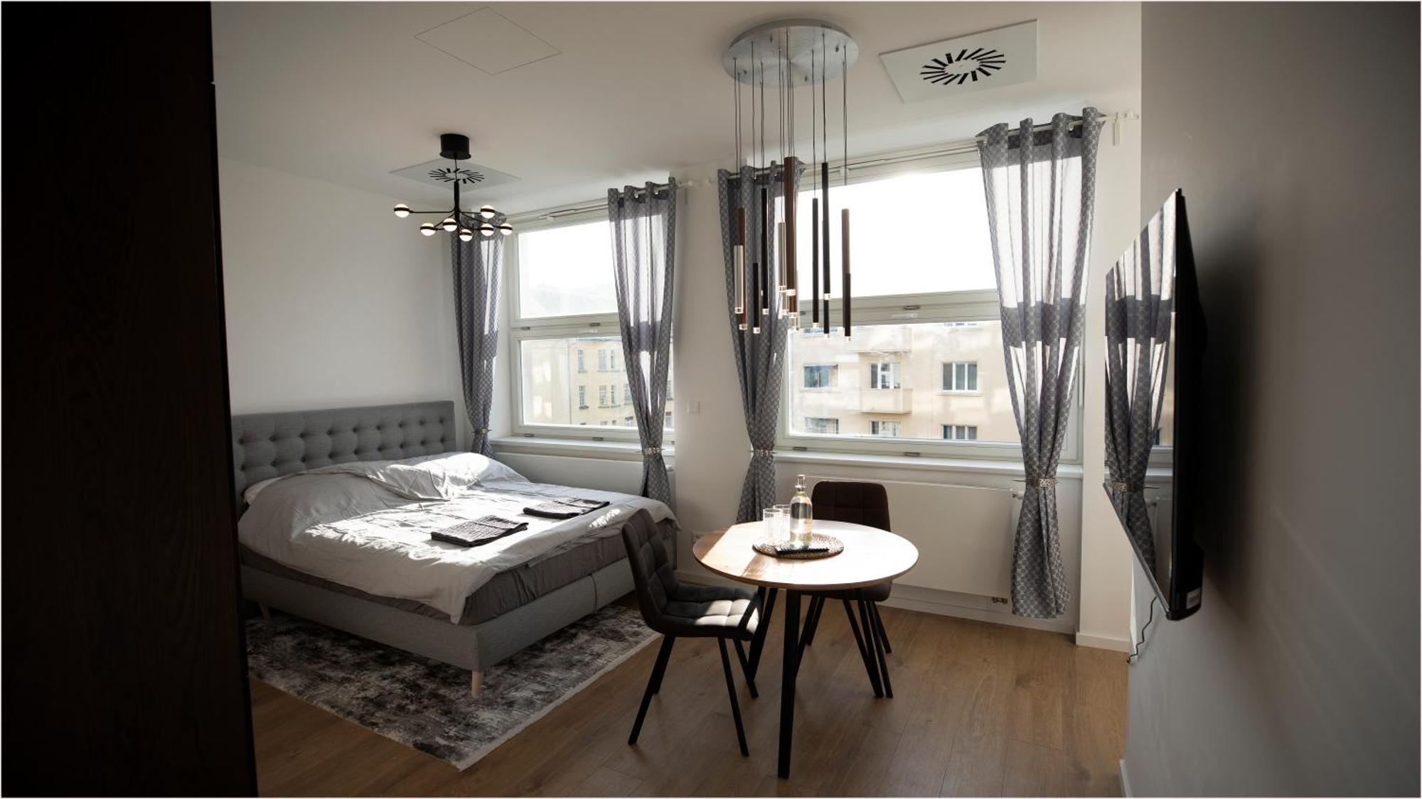 Luxury Apartment In City Centrum By Ota Group Bratislava Exteriér fotografie