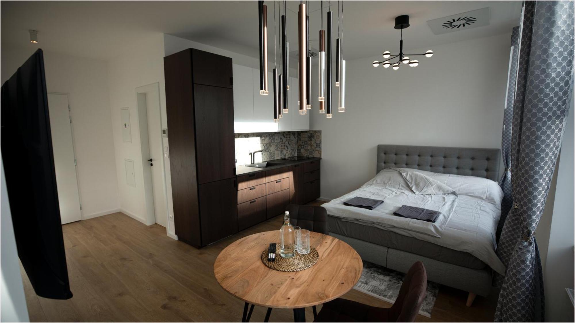 Luxury Apartment In City Centrum By Ota Group Bratislava Exteriér fotografie