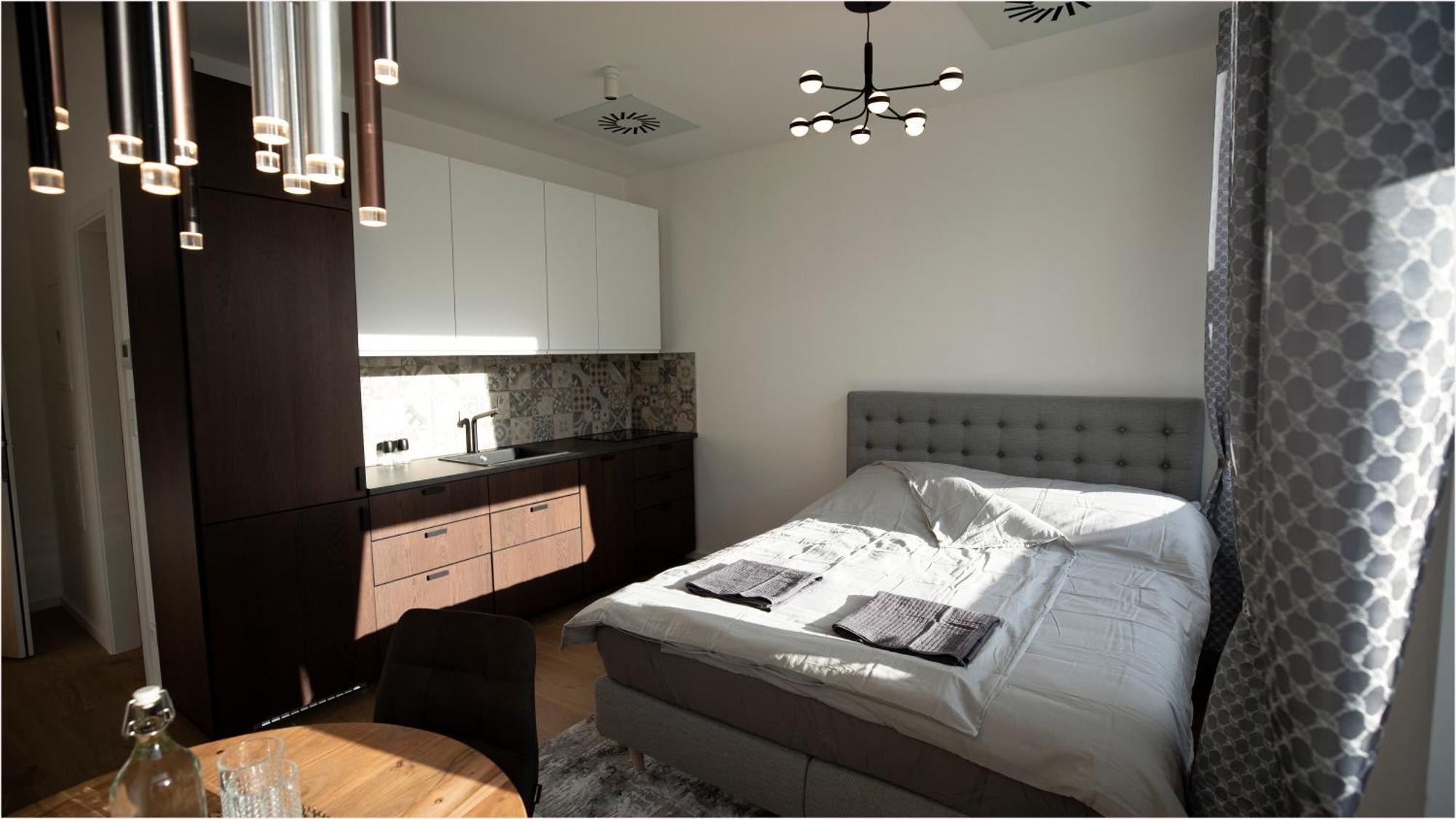 Luxury Apartment In City Centrum By Ota Group Bratislava Exteriér fotografie